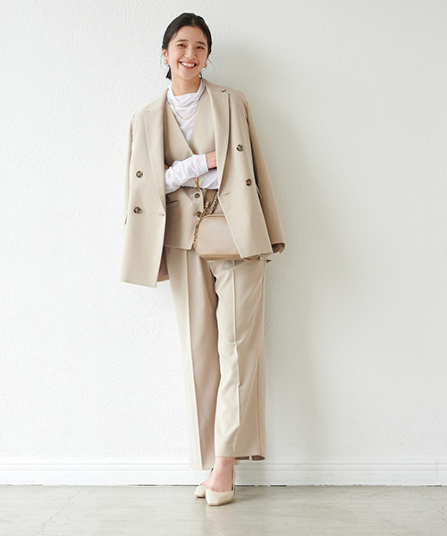 ツイード調の素材感が魅力のシリーズが新登場！｜ニュース｜green